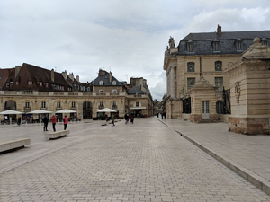 Pompage inondation cave Dijon